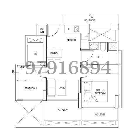 Spottiswoode Suites (D2), Apartment #159983472